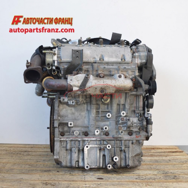 Двигател Renault Espace IV 3.0 DCI 177 конски сили P9XA701