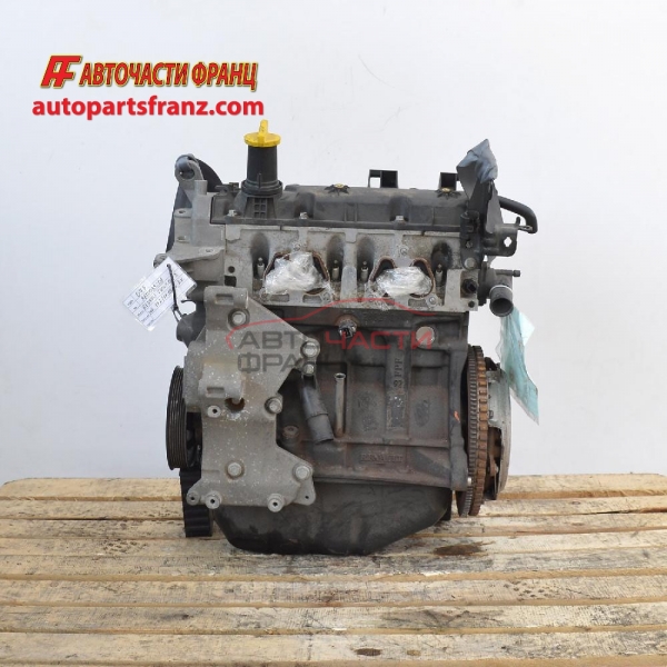 Двигател Renault Twingo II 1.2 i 58 конски сили D7F