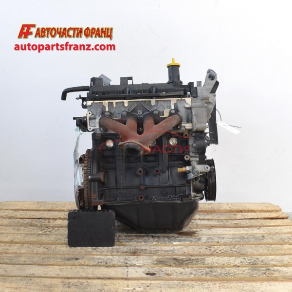 Двигател Renault Twingo II 1.2 i 58 конски сили D7F