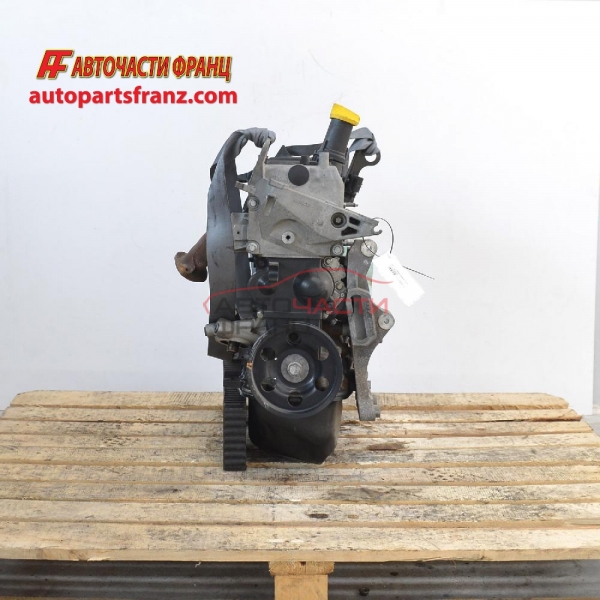 Двигател Renault Twingo II 1.2 i 58 конски сили D7F