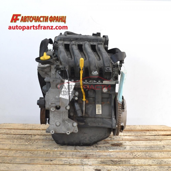 Двигател Renault Twingo II 1.2 бензин D4FJ772