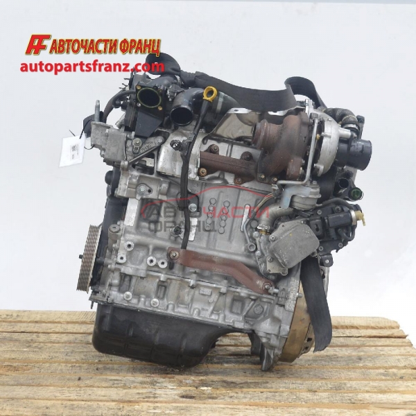 Двигател Volvo C30 1.6 D2 115 конски сили D4162T