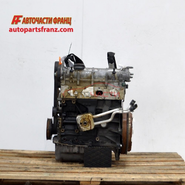 Двигател VW Golf 4 1.6 16V 105 конски сили BCB