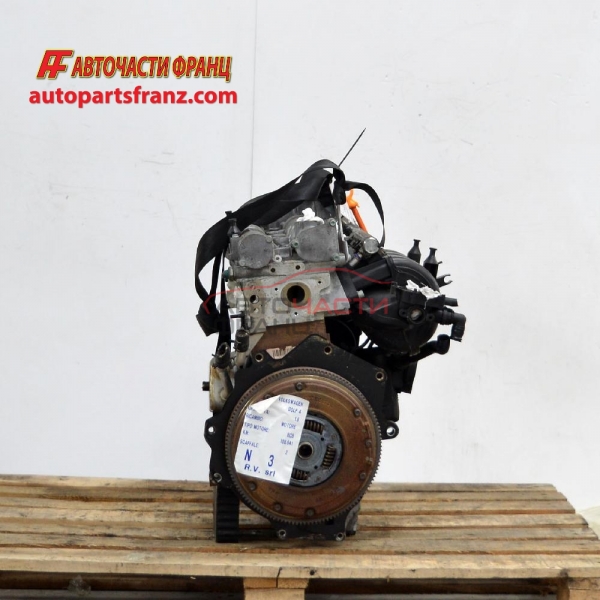 Двигател VW Golf 4 1.6 16V 105 конски сили BCB