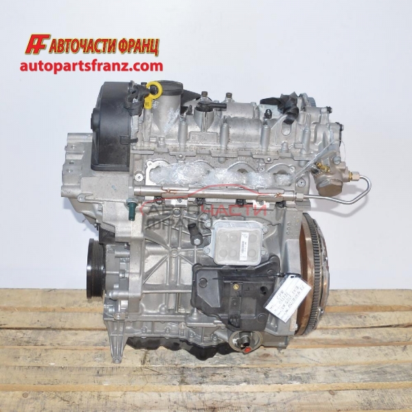 Двигател VW Golf 7 1.4 TSI 110 конски сили CPW