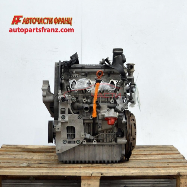 Двигател VW Polo 1.4 бензин 60 конски сили AUD