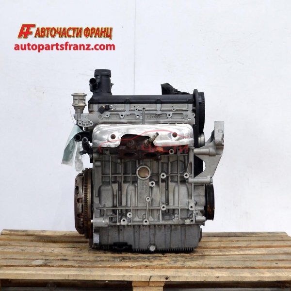 Двигател VW Polo 1.4 бензин 60 конски сили AUD