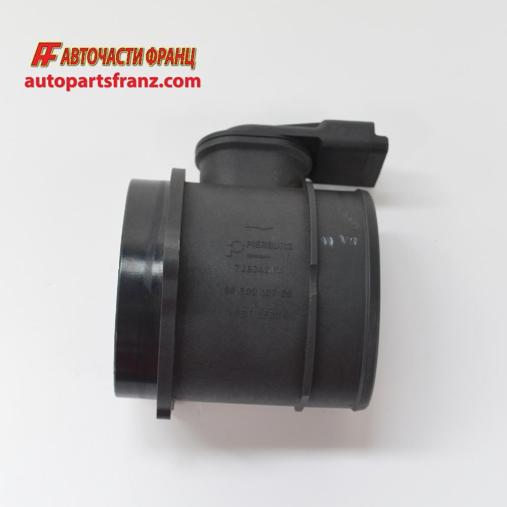 Дебитомер Citroen C4 1.6 HDI 9650010780