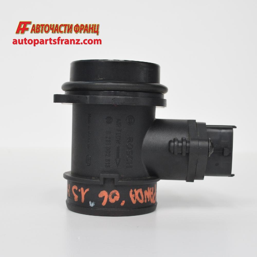 Дебитомер Fiat Panda 1.3i 16V Multijet 0281 002 613
