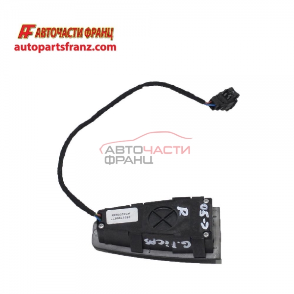 Десен бутон регулиране въздушния поток Citroen C4 1.4 16V 88 конски сили