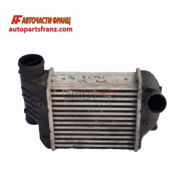 Десен интеркулер Audi A6 3.0 TDI 225 конски сили