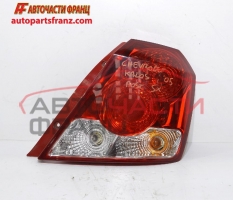 Десен стоп Chevrolet Kalos 1.4i 83 конски сили