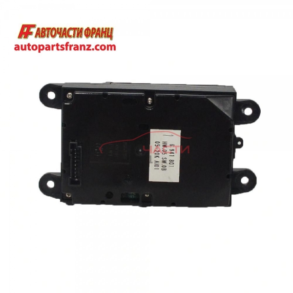 джойстик навигация BMW E60 3.0 D 218 конски сили 6941801