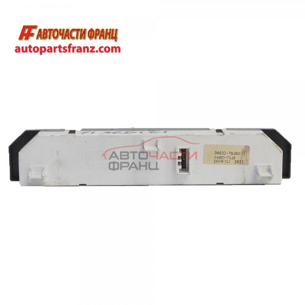 дисплей Fiat Sedici 1.9 Multijet 120 конски сили