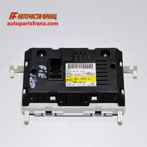 дисплей Ford Fiesta VI 1.4 TDCI 68 конски сили