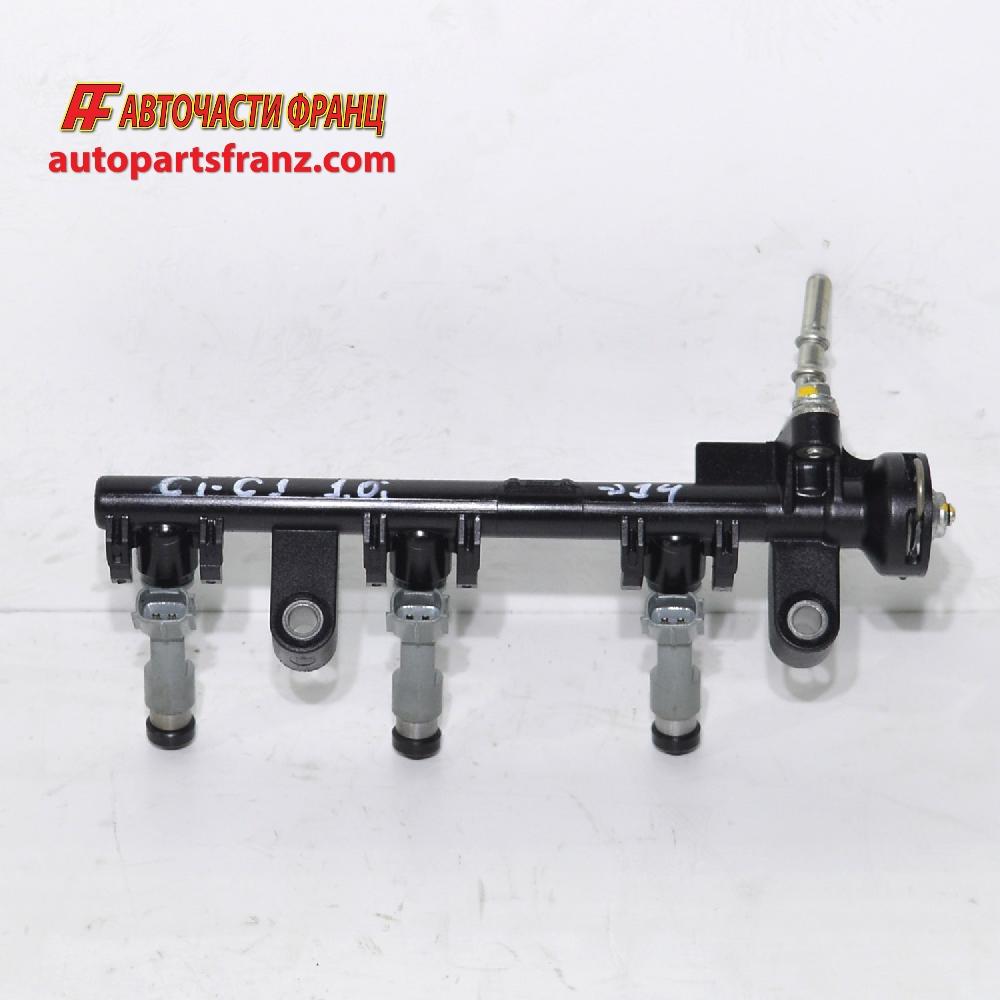 Дюзи бензин Citroen C1 1.0 i 68 конски сили 23250-0Q010