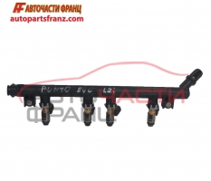дюзи бензин Fiat Punto EVO 1.2 бензин 65 конски сили