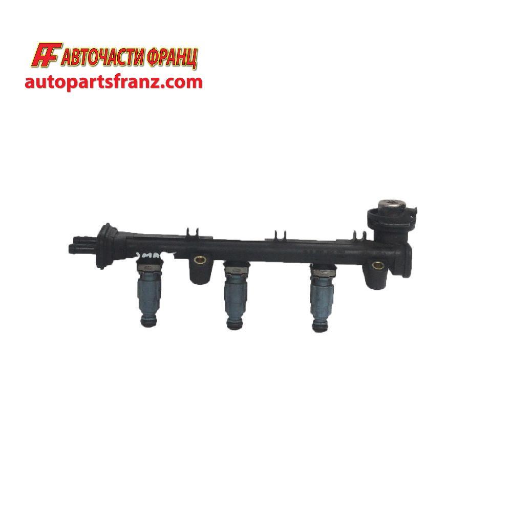 дюзи бензин Smart Fortwo W450 0.7 бензин 75 конски сили 0003099V004
