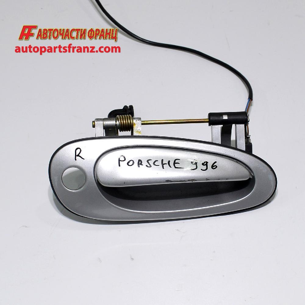 дясна дръжка за Porsche 911 / Порше 911, 996, 1998-2005г.
