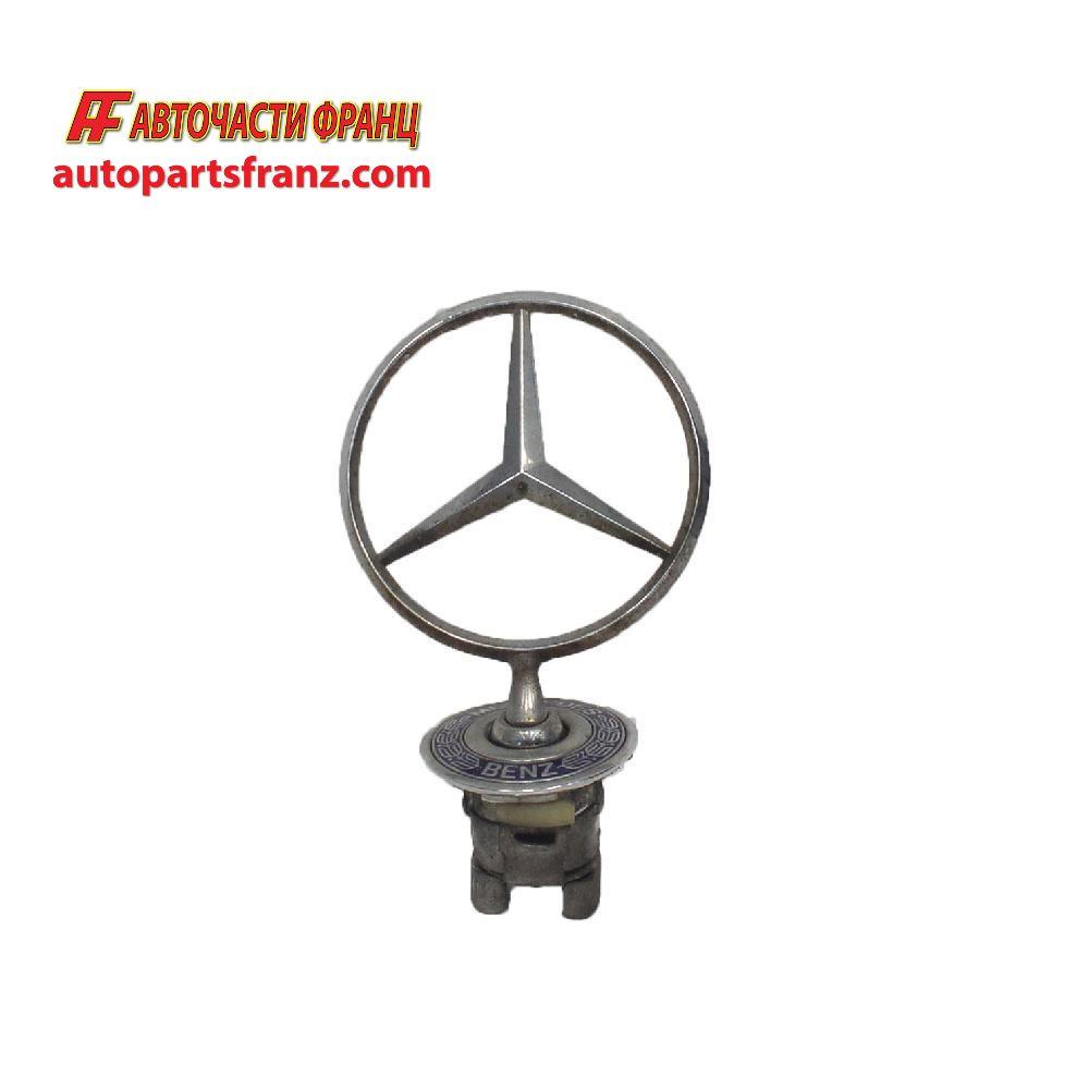емблема  преден капак  Mercedes C Class W203