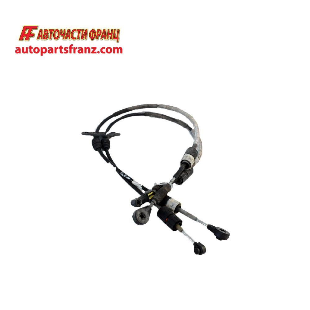 Жила  за скорости за Ford Focus / Форд Фокус II,  2004-2010 г., 1.8 TDCI дизел 115 конски сили