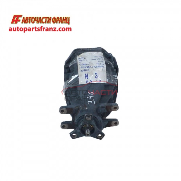 заден диференциал за Mercedes Benz E Class / Мерцедес Бенц Е Класа W211, 2002-2009 г., 2.6 бензин