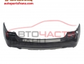 Задна броня Mercedes ML W164 3.0 CDI 224 конски сили Задна броня Mercedes ML W164 3.0 CDI 224 конски сили