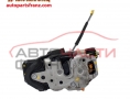 Задна лява брава Opel Astra J 1.6 i 115 конски сили 6 пина Задна лява брава Opel Astra J 1.6 i 115 конски сили 6 пина