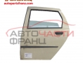 задна лява врата Fiat Punto 1.4 i 95 конски сили задна лява врата Fiat Punto 1.4 i 95 конски сили