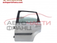 задна лява врата Ford Fiesta V 1.4 TDCI 68 конски сили задна лява врата Ford Fiesta V 1.4 TDCI 68 конски сили
