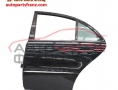 задна лява врата Mercedes E Class W211 2.2 CDI 150 конски сили задна лява врата Mercedes E Class W211 2.2 CDI 150 конски сили