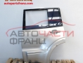 задна лява врата Mitsubishi Pajero III 3.2 DI-D 165 конски сили задна лява врата Mitsubishi Pajero III 3.2 DI-D 165 конски сили
