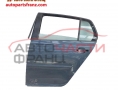 Задна лява врата VW Golf 5 2.0 TDI 140 конски сили Задна лява врата VW Golf 5 2.0 TDI 140 конски сили