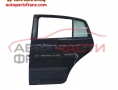 задна лява врата VW Golf 5 Plus 1.4 16V 80 конски сили задна лява врата VW Golf 5 Plus 1.4 16V 80 конски сили