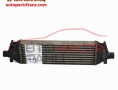 интеркулер за Ford Fusion / Форд Фюжън, 2002-2010 г., 1.6 TDCI дизел интеркулер за Ford Fusion / Форд Фюжън, 2002-2010 г., 1.6 TDCI дизел