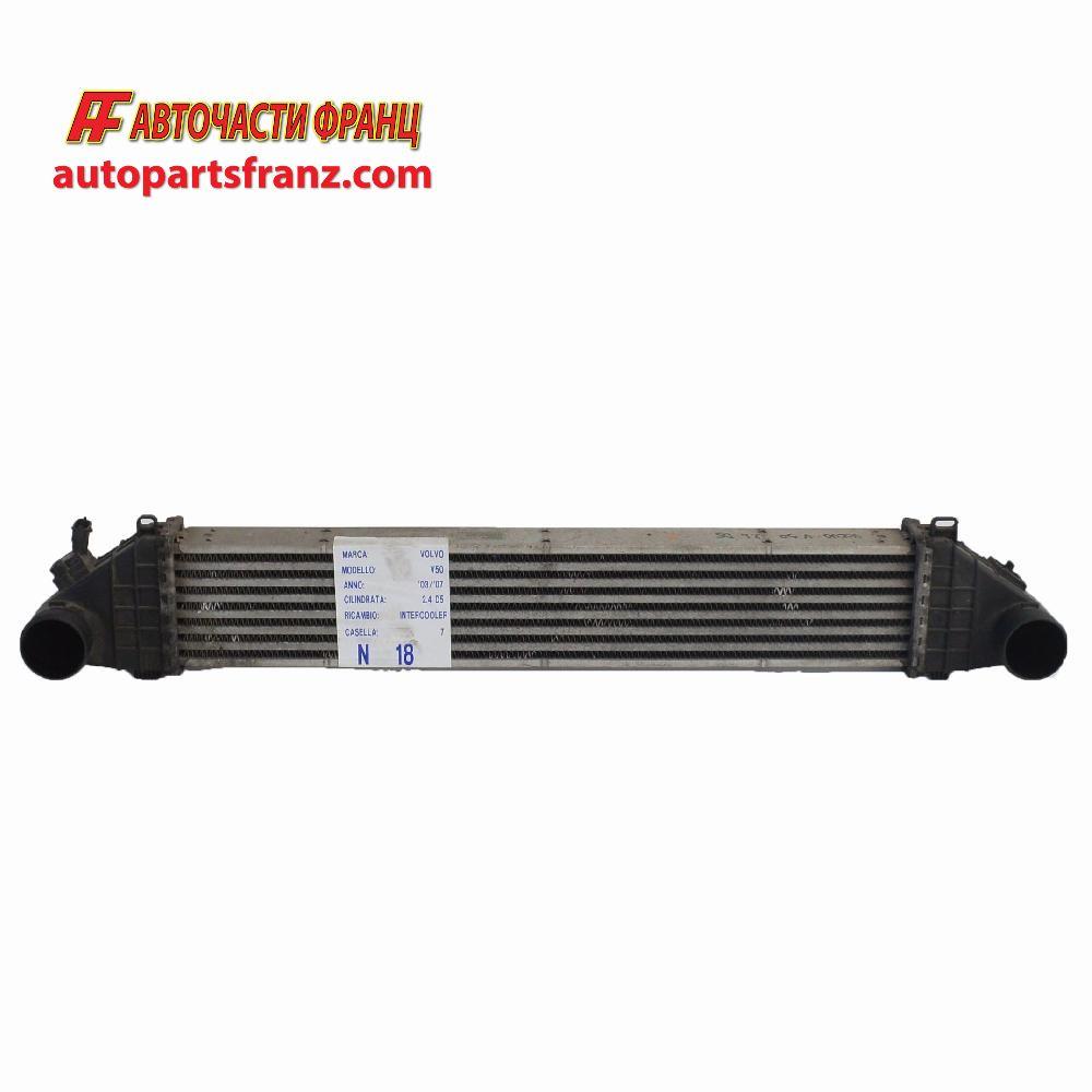 интеркулер за Volvo V50 / Волво В50 2003-2012 2.4 D5 дизел