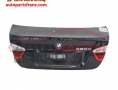 Заден капак BMW E90 2.0D 163 конски сили Заден капак BMW E90 2.0D 163 конски сили