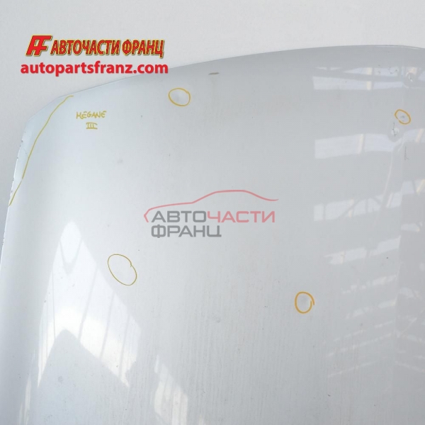 преден капак за Renault Megane / Рено Меган II 2002-2009