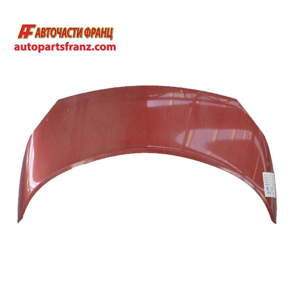 преден  капак  за Renault Scenic / Рено Сценик II  2003-2009