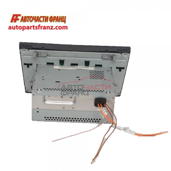 касетофон за Mercedes Benz E Class / Мерцедес Бенц Е Класа, W211  2002-2009  г.