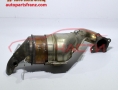 DPF филтър Audi A1 1.4 TFSI 140 конски сили 6R0131701B DPF филтър Audi A1 1.4 TFSI 140 конски сили 6R0131701B