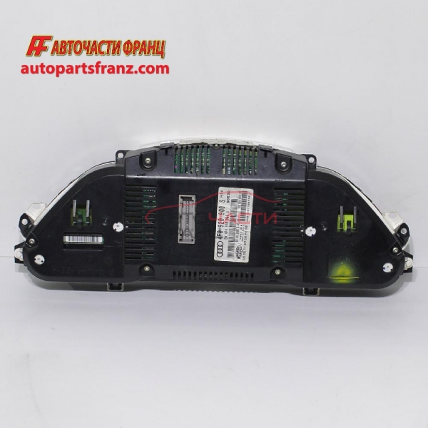 километражно табло Audi A6 3.0 TDI 211 конски сили 4F0920900S