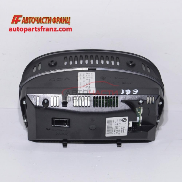 Дисплей BMW Е60 3.0 D 235 конски сили A2C53118677