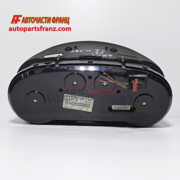 километражно табло Fiat Bravo 1.6 Multijet 120 конски сили 51820214