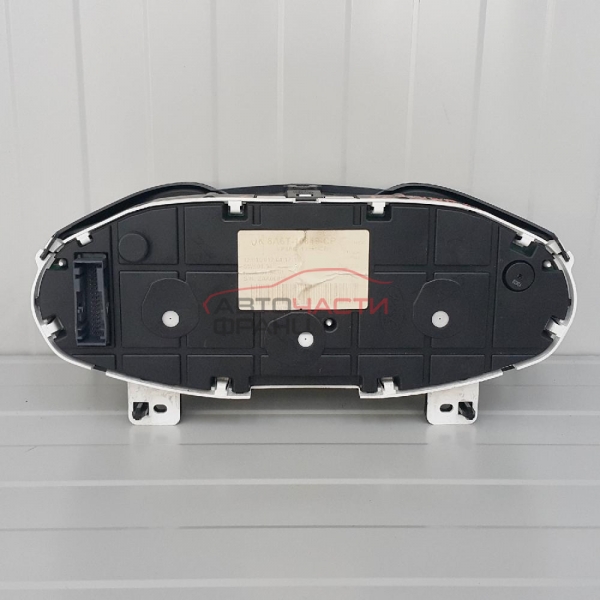 Километражно табло Ford Fiesta VI 1.6 TDCI 95 конски сили 8A6T-10849-CP