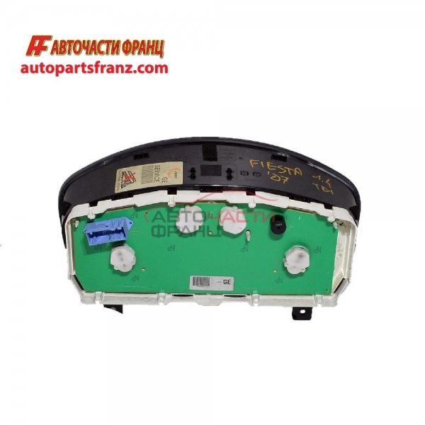километражно табло Ford Fiesta V 1.4 TDCI 68 конски сили