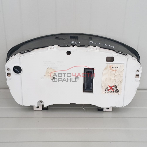 Километражно табло Ford Focus II 2.0 TDCI 4M5T-10849-GM