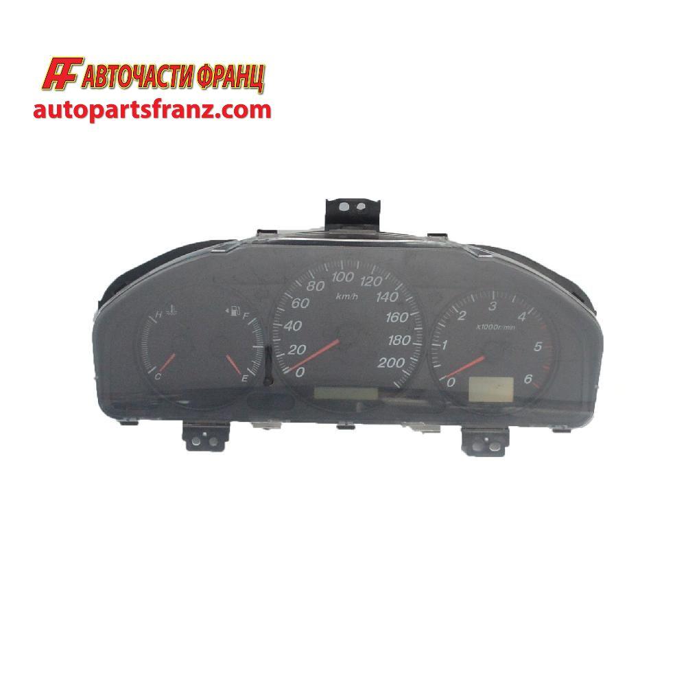 километражно табло Mazda MPV 2.0 DI 136 конски сили LD6355430