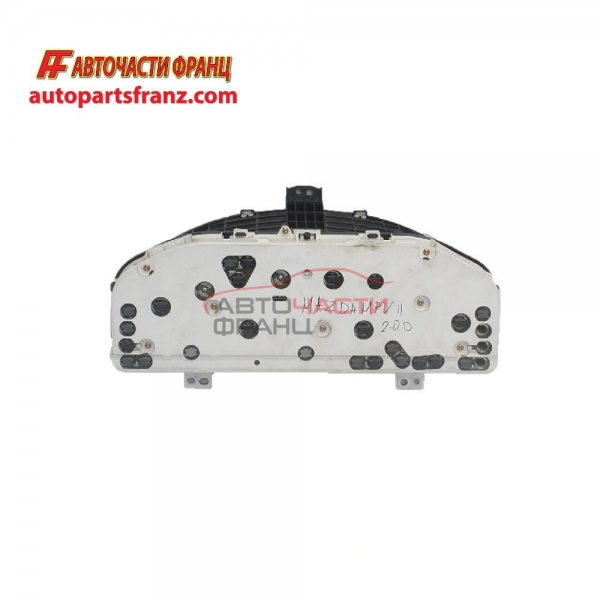 километражно табло Mazda MPV 2.0 DI 136 конски сили LD6355430