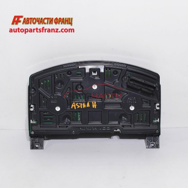 километражно табло Opel Astra H 1.4 i 90 конски сили 13309002